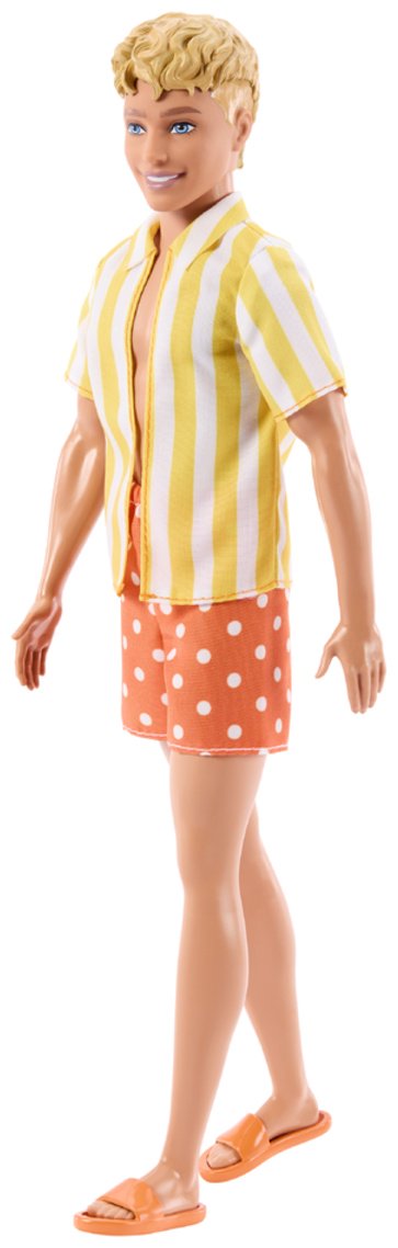 Кукла-модель Barbie Кен блонд 29 см купить,NaN