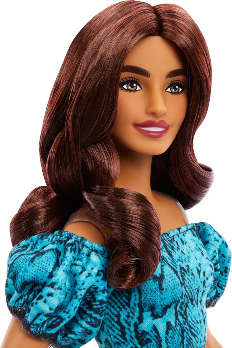 Кукла-модель Barbie Fashionistas 1 29 см купить,NaN