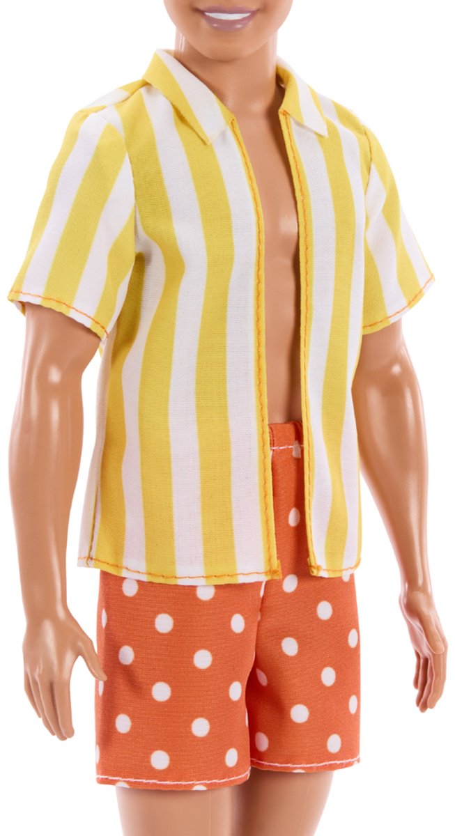 Кукла-модель Barbie Кен блонд 29 см купить,NaN