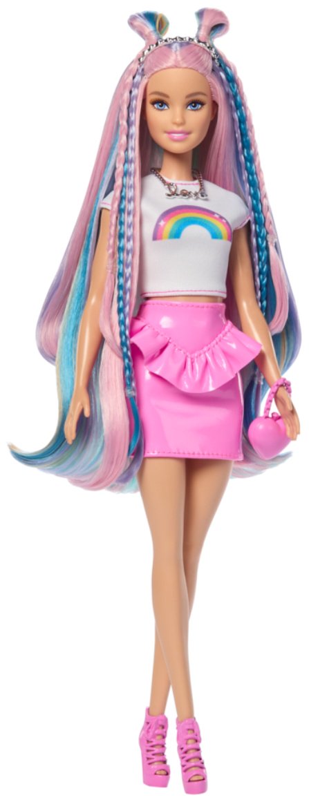 Кукла-модель Barbie Hairplay 29 см купить,NaN