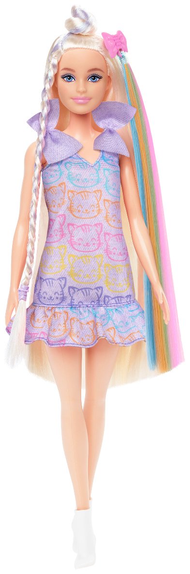 Кукла-модель Barbie Fun & Fancy 28 см купить,NaN