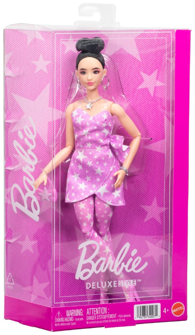 Кукла-модель Barbie Fashionistas DELUXЕ 29 см купить,NaN
