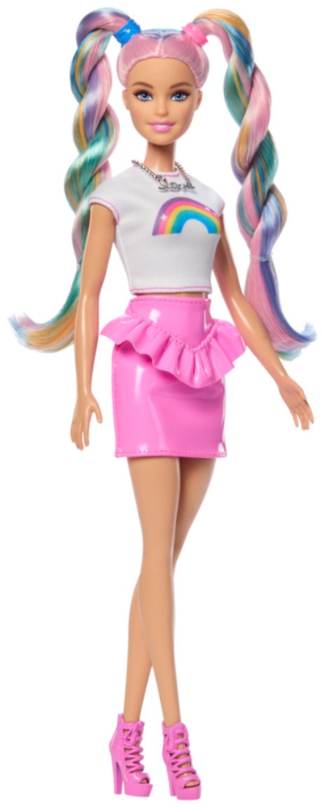 Кукла-модель Barbie Hairplay 29 см купить,NaN