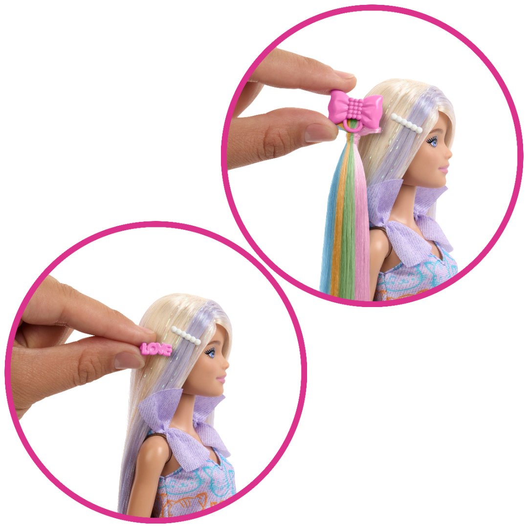 Кукла-модель Barbie Fun & Fancy 28 см купить,NaN