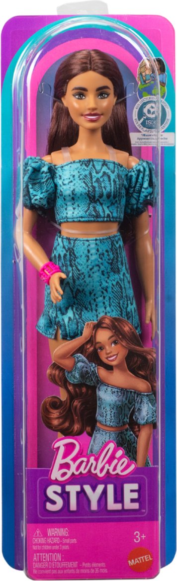 Кукла-модель Barbie Fashionistas 1 29 см купить,NaN