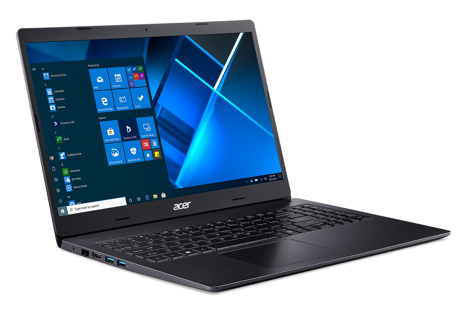 Ноутбук Acer Extensa 15 EX215-22-R2CX NX.EG9ER.01Z 15.6" Black купить,NaN