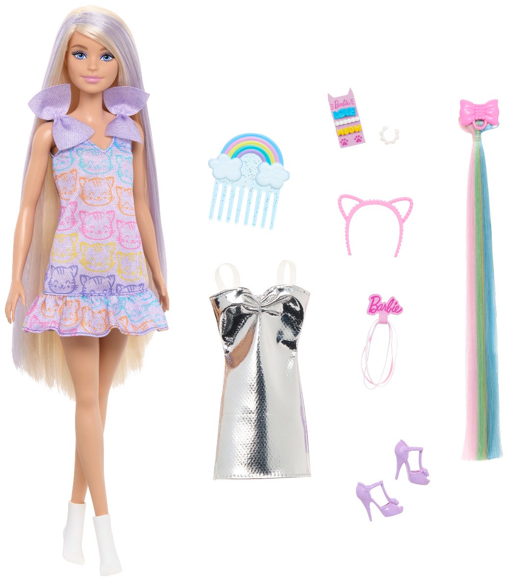 Кукла-модель Barbie Fun & Fancy 28 см купить,NaN