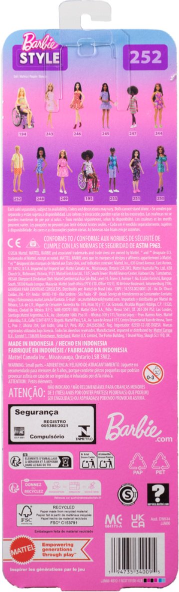 Кукла-модель Barbie Кен блонд 29 см купить,NaN