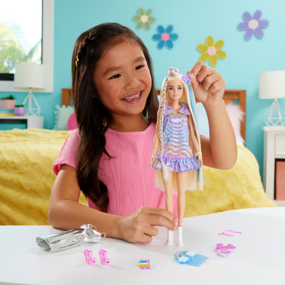 Кукла-модель Barbie Fun & Fancy 28 см купить,NaN