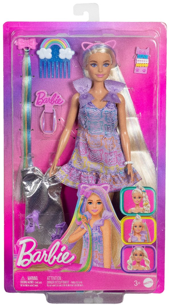 Кукла-модель Barbie Fun & Fancy 28 см купить,NaN