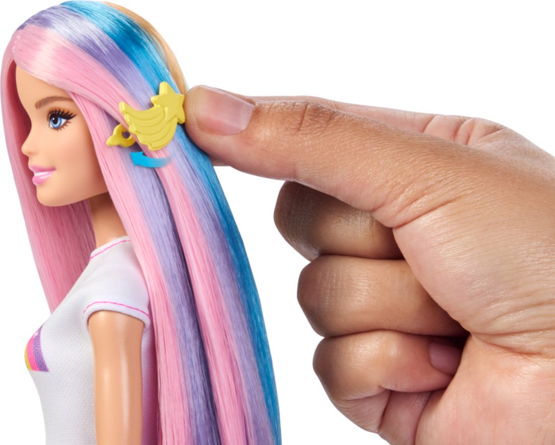 Кукла-модель Barbie Hairplay 29 см купить,NaN