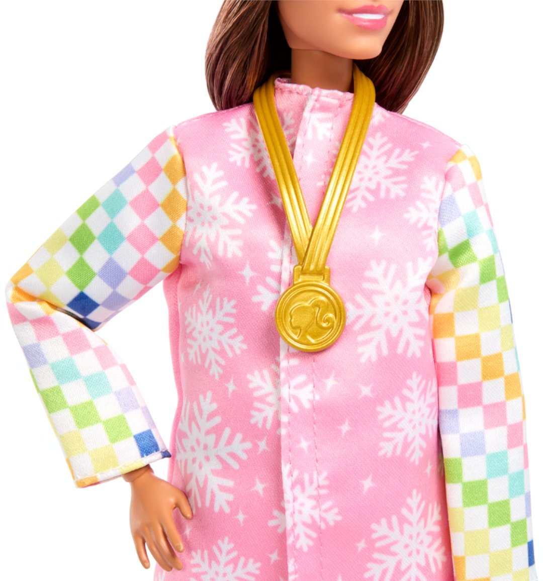 Кукла-модель Barbie Barbie Сноубордистка 29 см купить,NaN