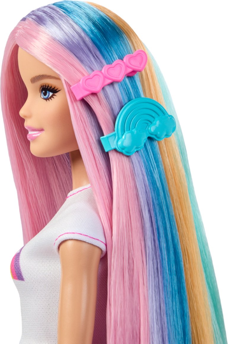 Кукла-модель Barbie Hairplay 29 см купить,NaN