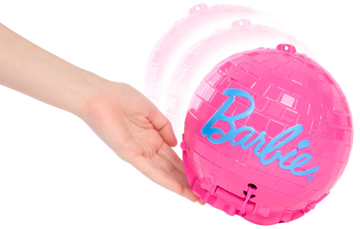 Кукла-модель Barbie Roll and Reveal Pop Star 29 см купить,NaN