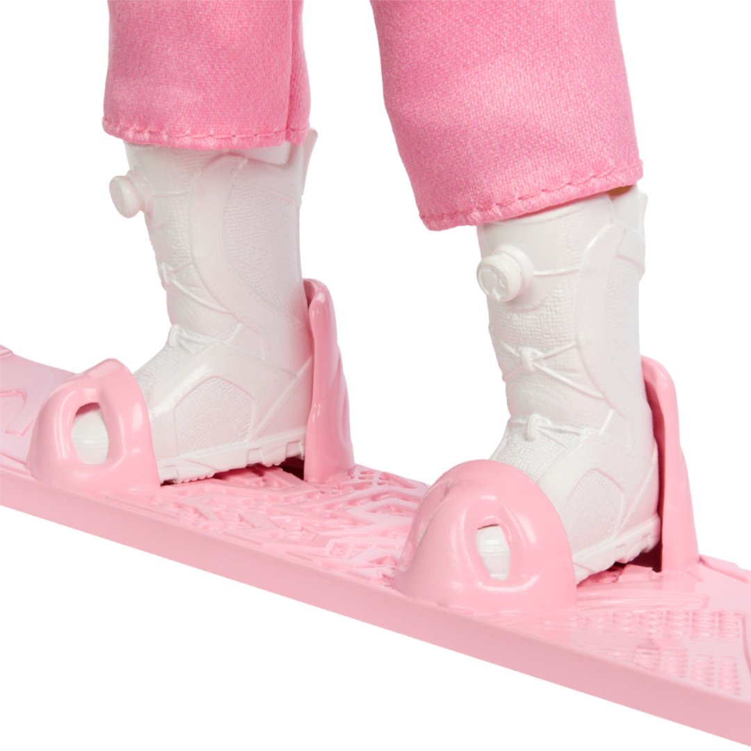Кукла-модель Barbie Barbie Сноубордистка 29 см купить,NaN