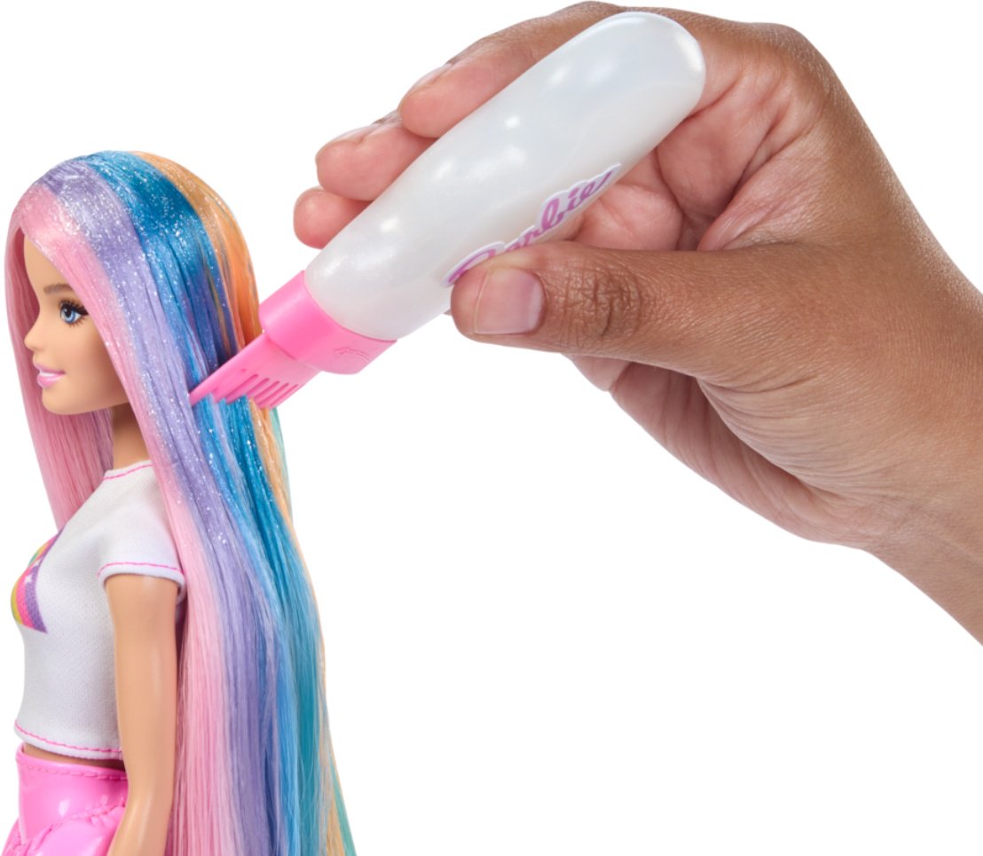 Кукла-модель Barbie Hairplay 29 см купить,NaN