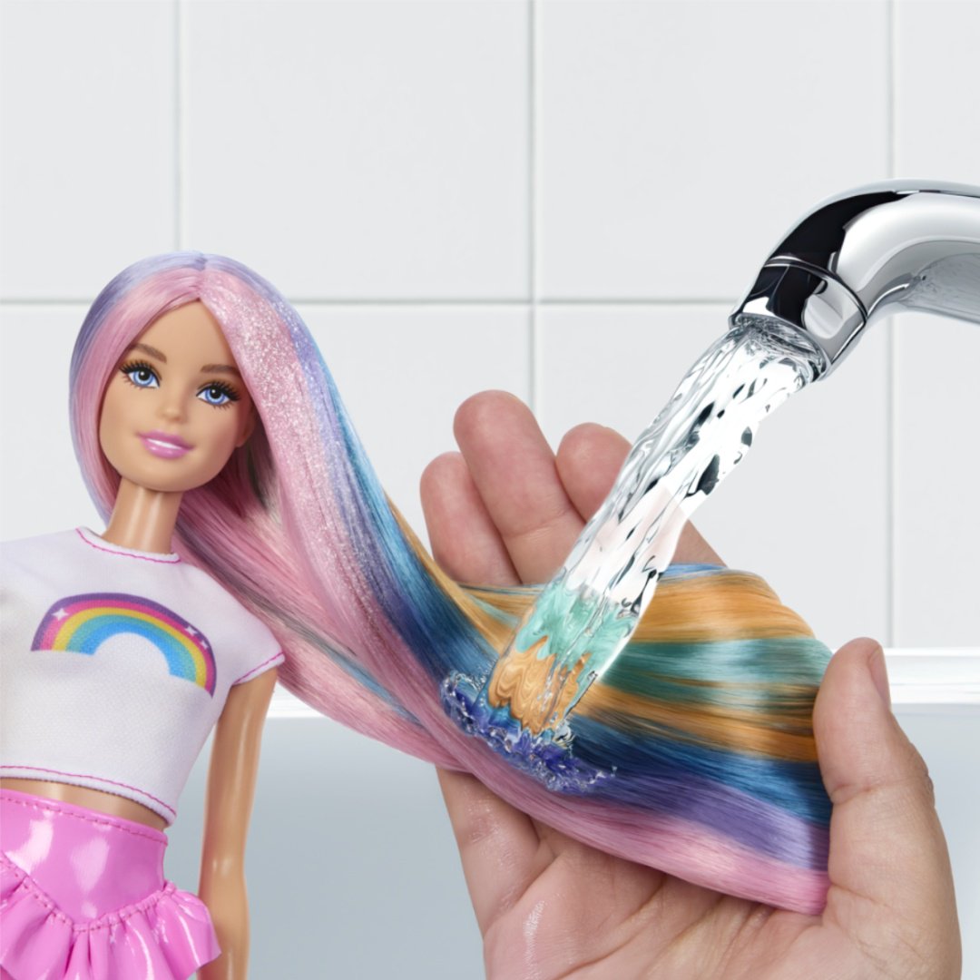 Кукла-модель Barbie Hairplay 29 см купить,NaN