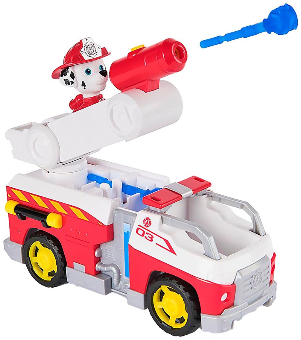 Машина PAW Patrol Пожарные спасатели красный купить,NaN