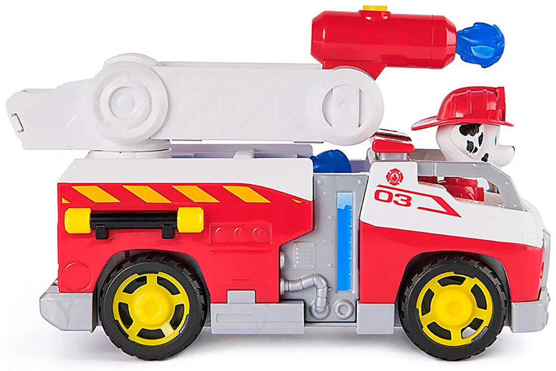 Машина PAW Patrol Пожарные спасатели красный купить,NaN