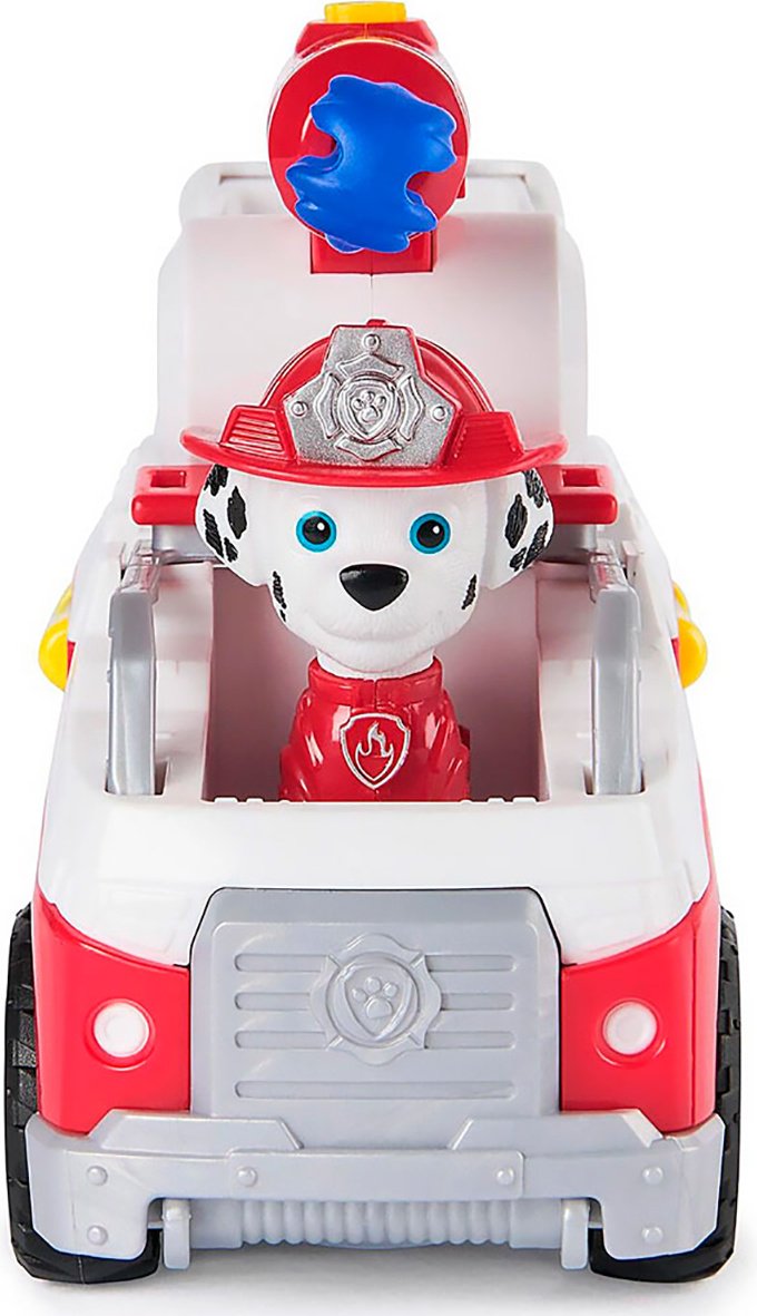 Машина PAW Patrol Пожарные спасатели красный купить,NaN