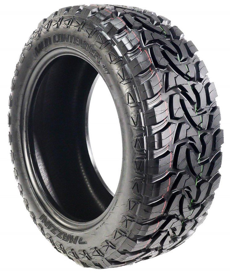 Шина Mazzini Mud Contender 275/65 R18 123Q летняя купить,113360