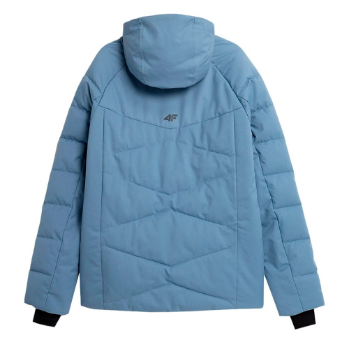 Куртка горнолыжная 4F H4Z22-KUMN007-32S синий M 44-46