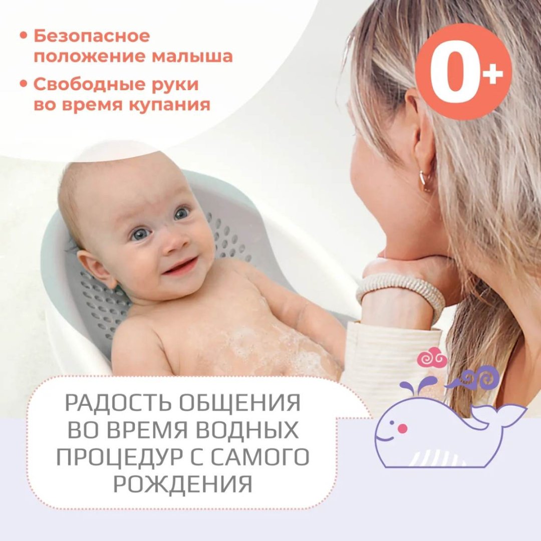 Горка Kidwick Дельфин KW290200, мин. возраст с рождения купить,NaN