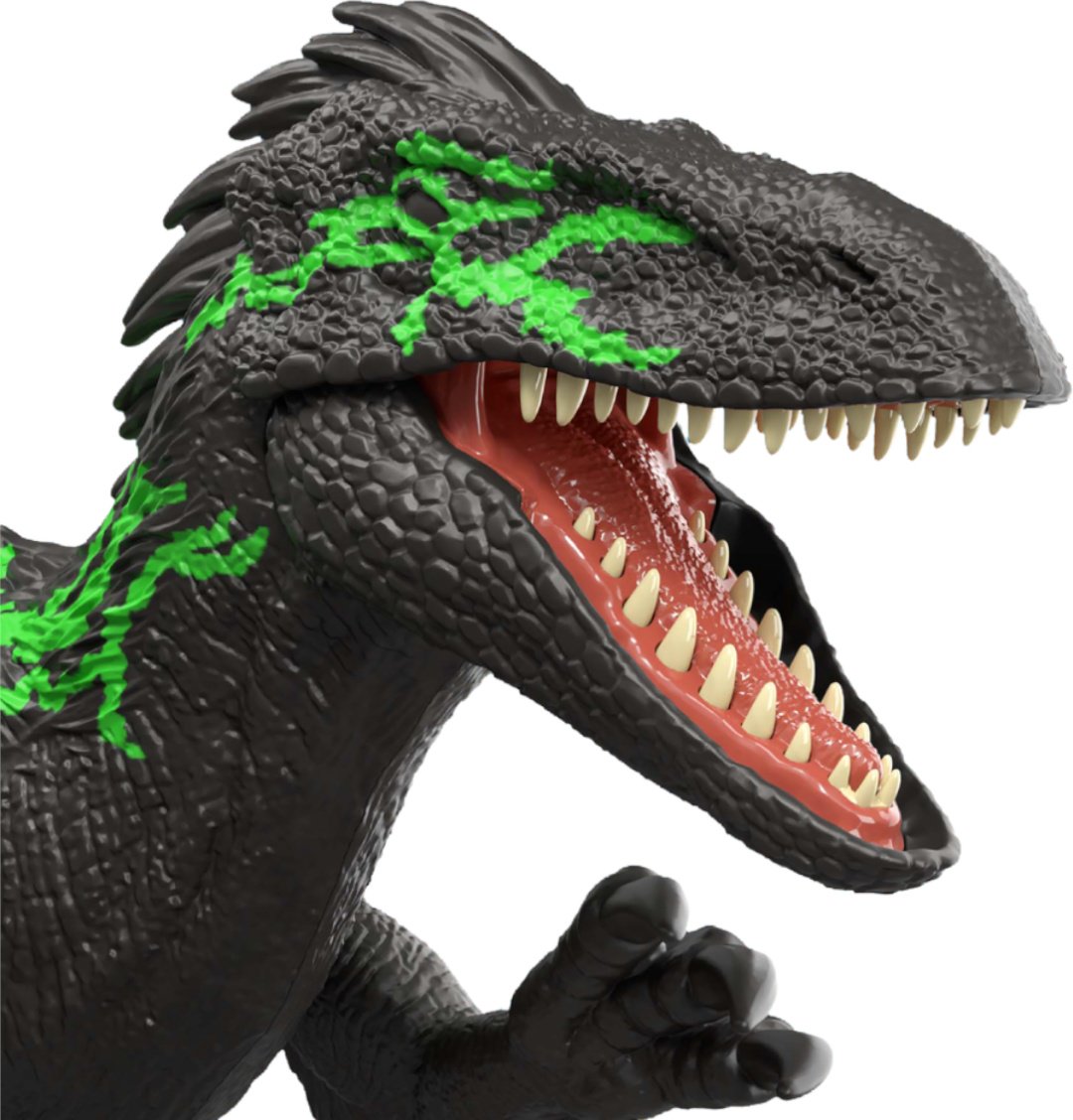 Jurassic World Orkoraptor 12 см 1 шт купить,NaN