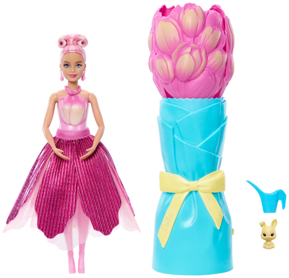 Кукла-модель Barbie Petal Pop 1 29 см купить,NaN