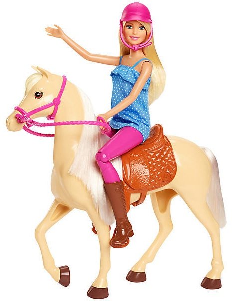 Кукла-модель Mattel Наездница 29 см купить,NaN