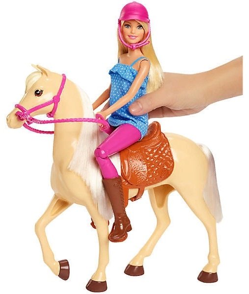 Кукла-модель Mattel Наездница 29 см купить,NaN