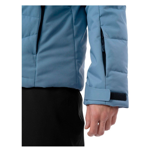 Куртка горнолыжная 4F H4Z22-KUMN007-32S синий M 44-46