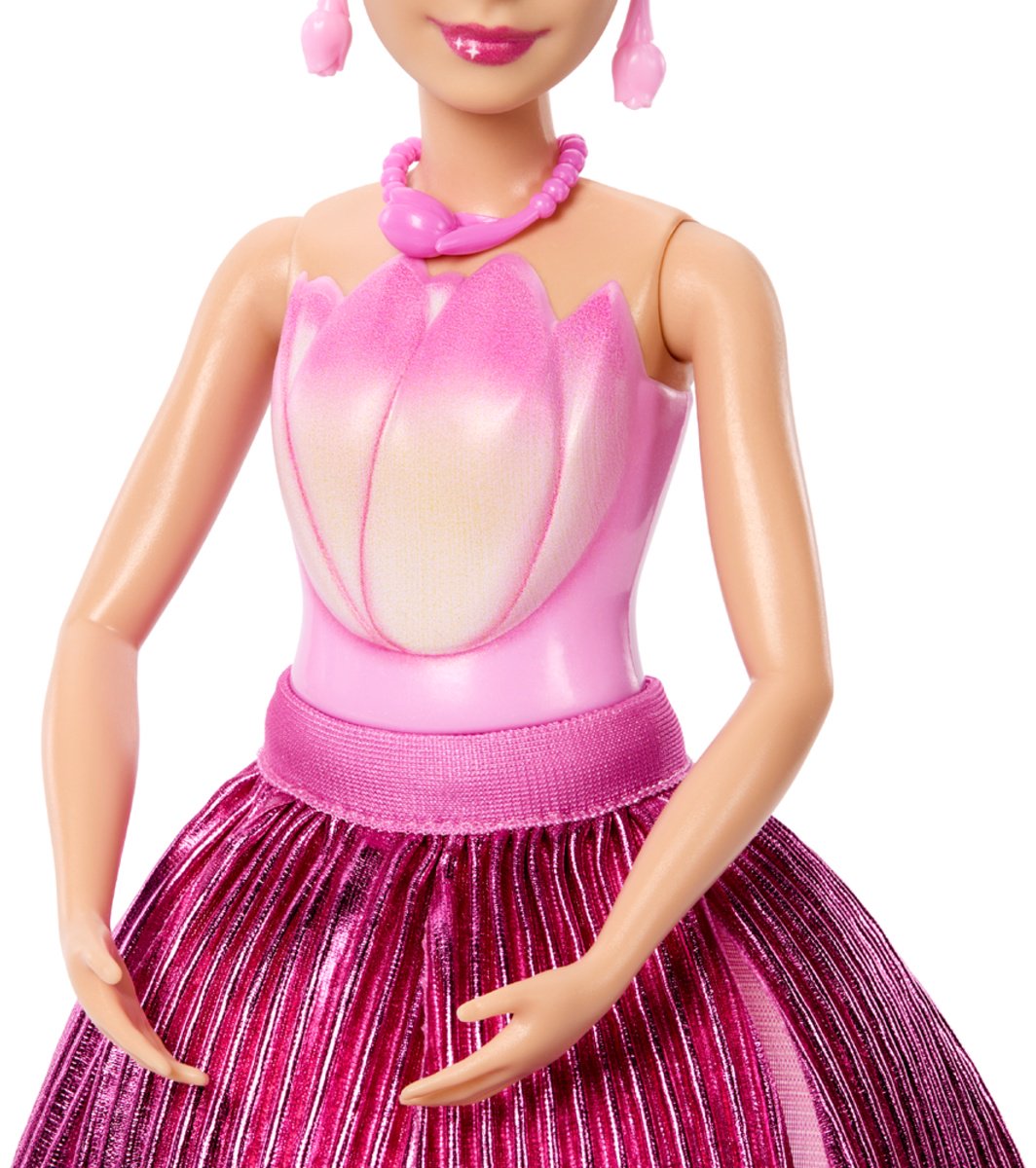 Кукла-модель Barbie Petal Pop 1 29 см купить,NaN