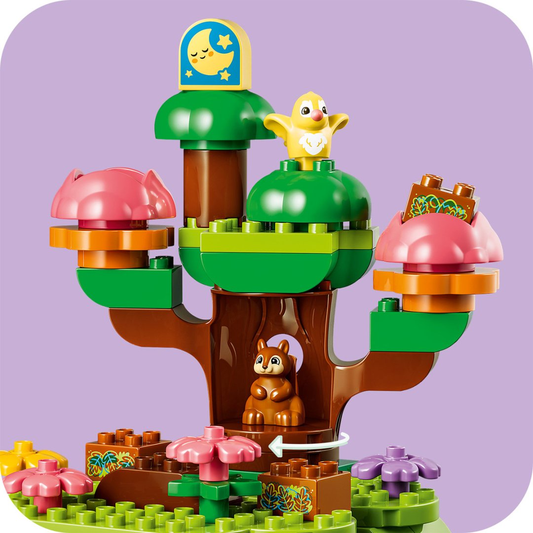 Конструктор LEGO DUPLO 10480, деталей 131 шт купить,NaN