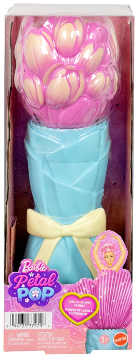 Кукла-модель Barbie Petal Pop 1 29 см купить,NaN