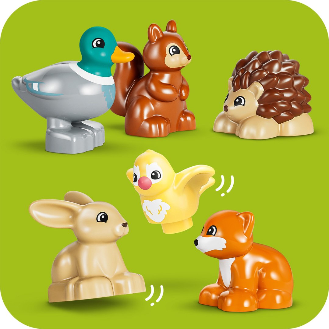 Конструктор LEGO DUPLO 10480, деталей 131 шт купить,NaN