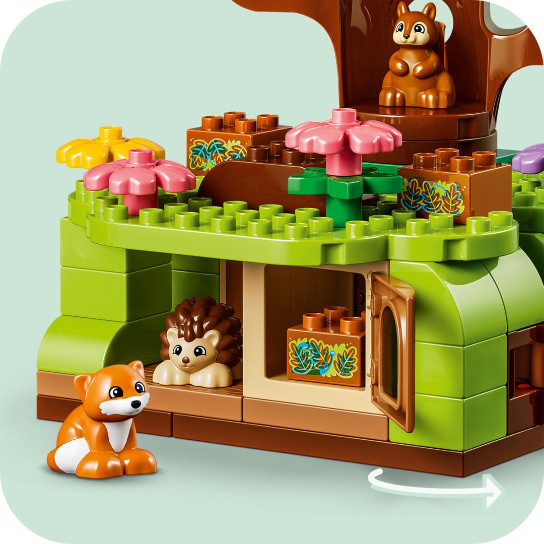 Конструктор LEGO DUPLO 10480, деталей 131 шт купить,NaN