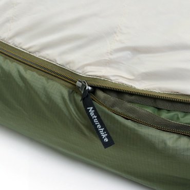 Спальный мешок Naturehike CNH22SD007 XR750 зеленый купить,NaN