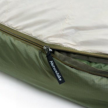 Спальный мешок Naturehike CNH22SD007 XR750 зеленый купить,NaN