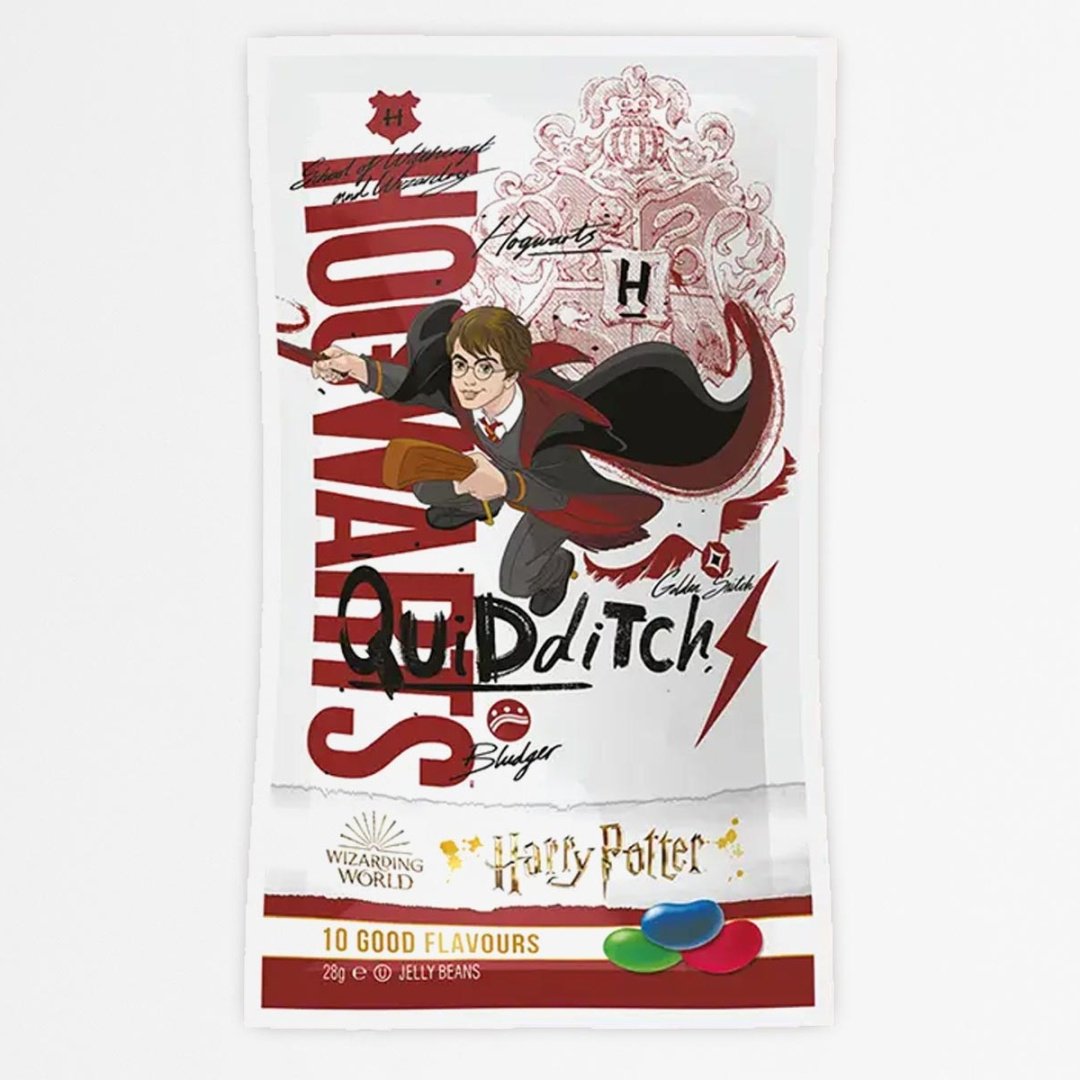 Конфеты жевательные Jelly Belly Harry Potter 28 г купить,NaN