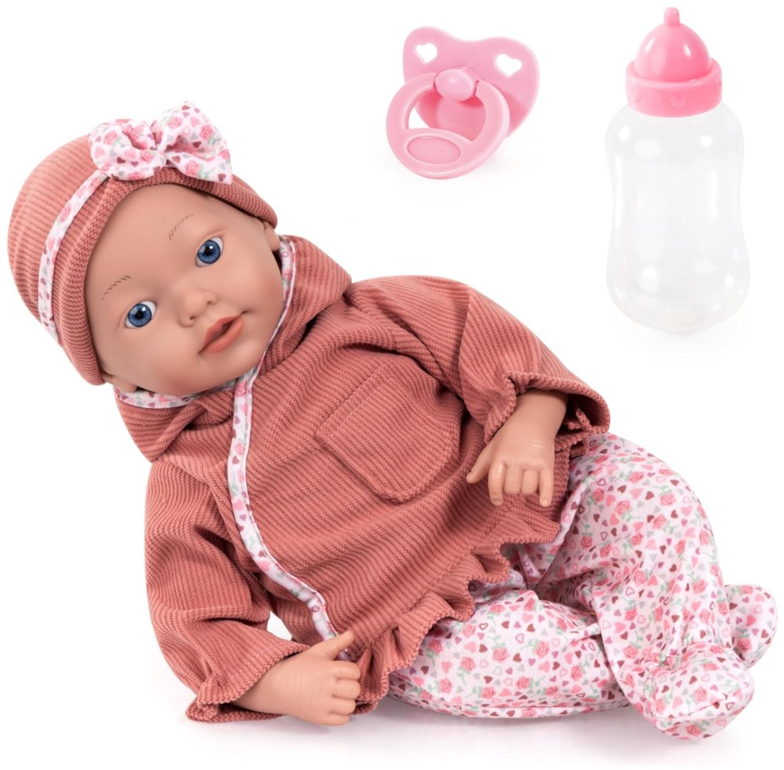 Кукла реборн Bayer Dolls Body Rag Doll 38 см купить,NaN
