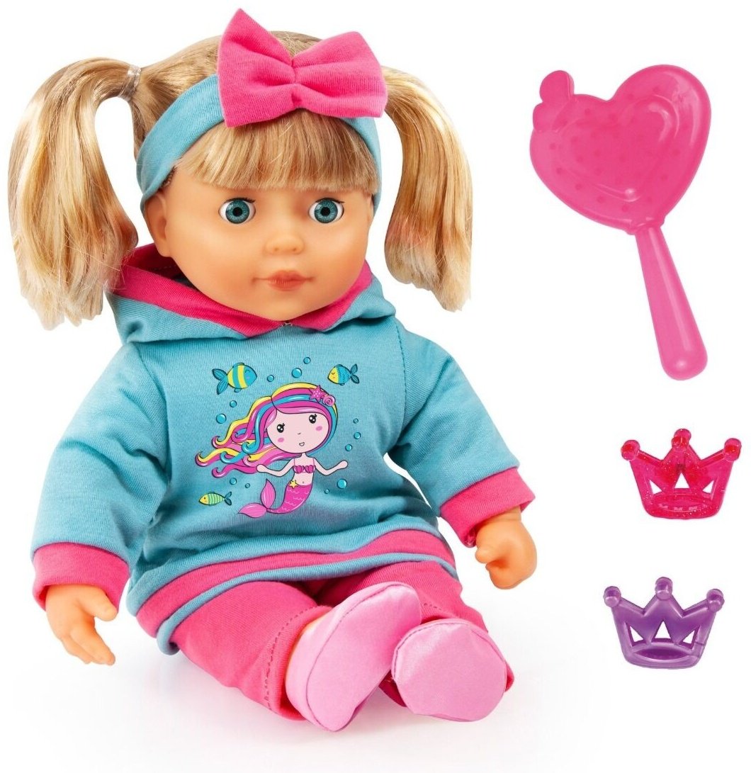 Пупс Bayer Dolls Сестренка 38 см купить,NaN