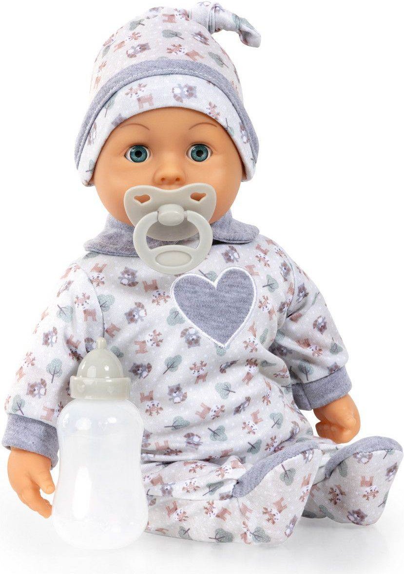 Пупс Bayer Dolls пупс малыша 38 см купить,NaN