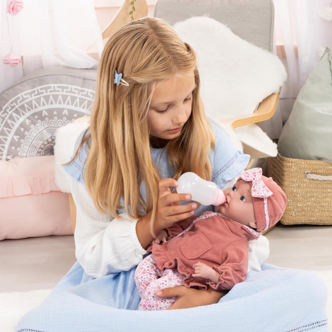 Кукла реборн Bayer Dolls Body Rag Doll 38 см купить,NaN