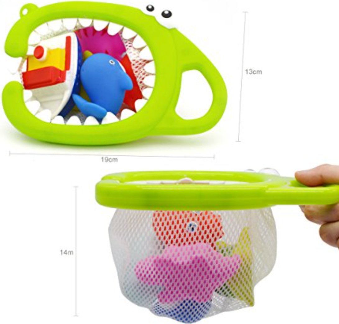 Набор Bath toys TL829-5 пластик мультиколор купить,NaN