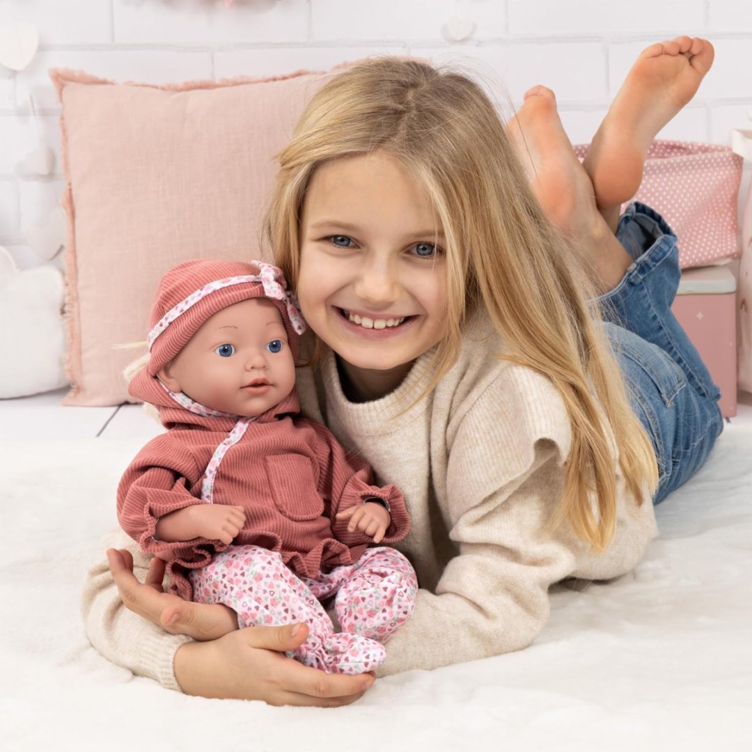 Кукла реборн Bayer Dolls Body Rag Doll 38 см купить,NaN