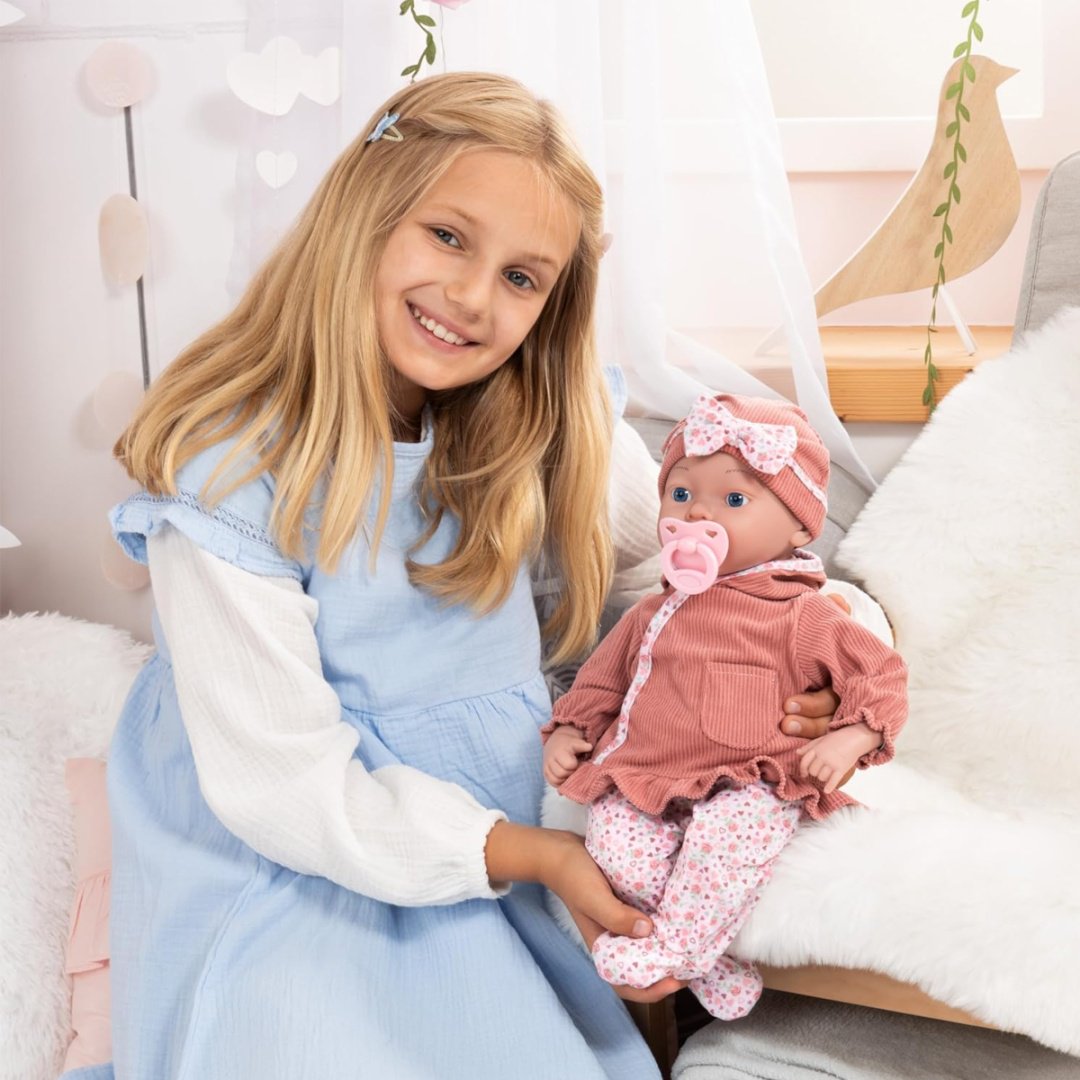 Кукла реборн Bayer Dolls Body Rag Doll 38 см купить,NaN