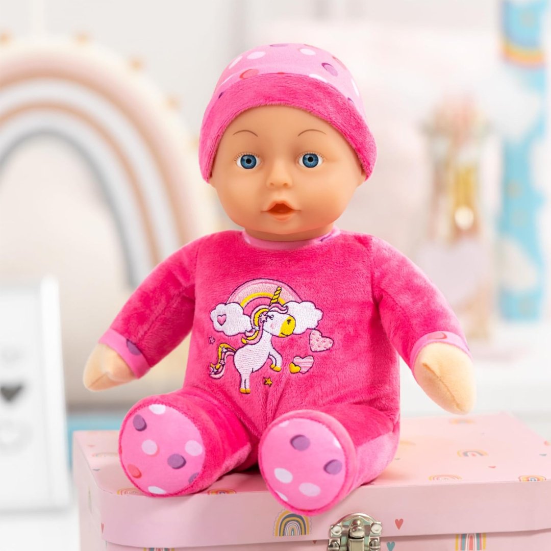 Кукла реборн Bayer Dolls Body Rag Doll 30 см купить,NaN