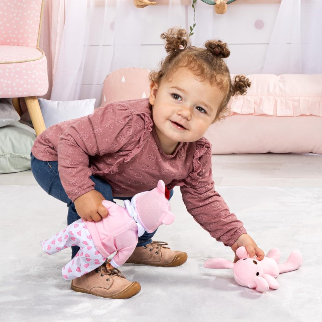Пупс Bayer Dolls Body Rag Doll 29 см купить,NaN