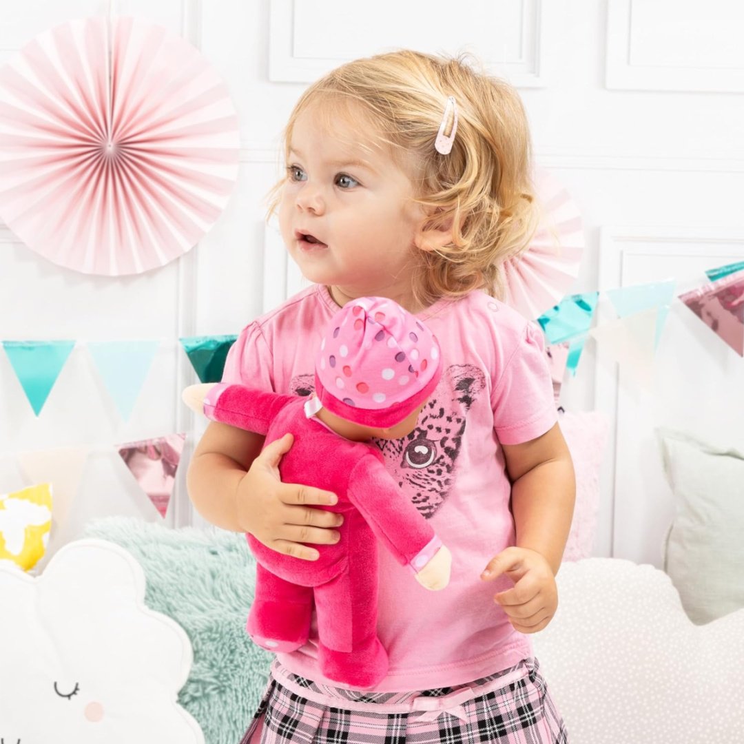 Кукла реборн Bayer Dolls Body Rag Doll 30 см купить,NaN